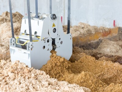 LELY VECTOR, Robotizovani sistem ishrane