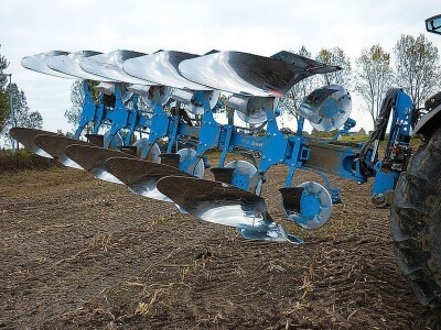 Lemken akcija! 500 EUR popusta po metru zahvata za priključnu mehanizaciju