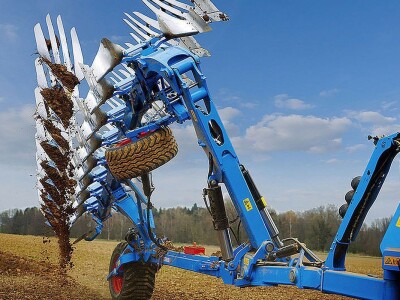 Lemken akcija! 500 EUR popusta po metru zahvata za priključnu mehanizaciju