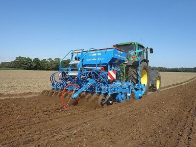 Lemken akcija! 500 EUR popusta po metru zahvata za priključnu mehanizaciju