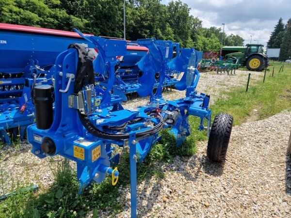 Lemken Juwel 6
