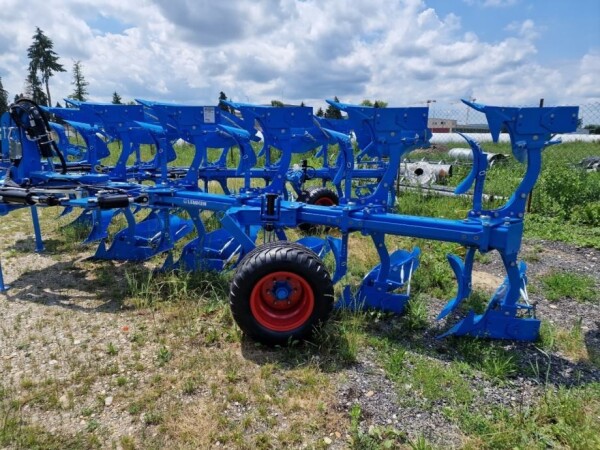 Lemken Juwel 8