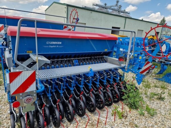 Lemken sjetvena kombinacija