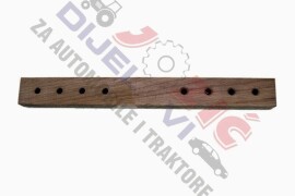 Letva drvena kose radilica Dubrava L-360mm Srbija