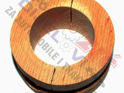 Ležaj tanjurače drveni Leskovac-IMT Srbija