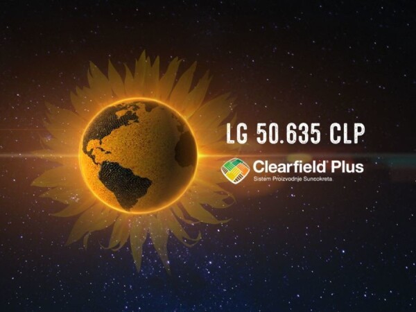 LG 50.635 CLP - NOVO - hibrid suncokreta