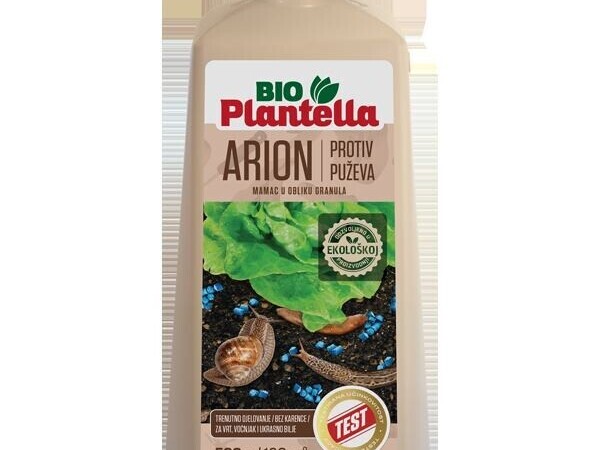 Limacid protiv puževa - EKO