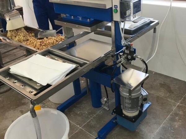 Linije za proizvodnju sokova i octa od voća i povrća