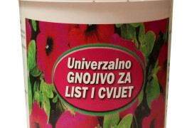 List i Cvijet 20-20-20+ME