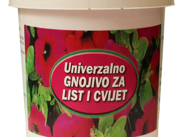 List i Cvijet 20-20-20+ME