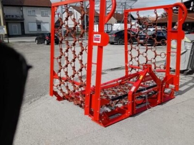 LIVADNA DRLJAČA 6 m HIDRAULIČNA