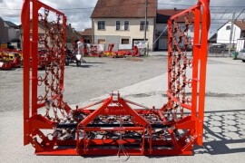 LIVADNA DRLJAČA 6 m HIDRAULIČNA