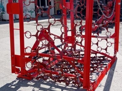 LIVADNA DRLJAČA 6 m HIDRAULIČNA