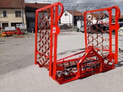 LIVADNA DRLJAČA 6 m HIDRAULIČNA