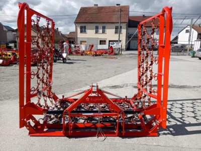 LIVADNA DRLJAČA 6 m HIDRAULIČNA