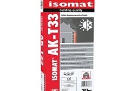 ISOMAT LJEPILO ZA STIROPOR AK-T 35  25 kg