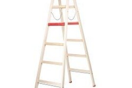 LJESTVE 6 GAZIŠTA DRVENE