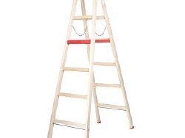 LJESTVE 6 GAZIŠTA DRVENE