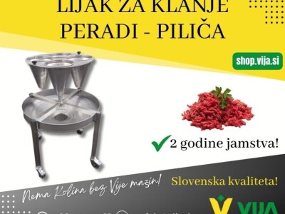 Ljevak za klanje peradi
