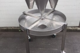 Ljevak za klanje peradi