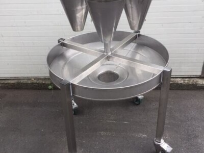 Ljevak za klanje peradi