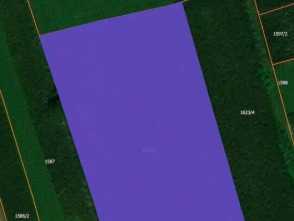 Ljubovija, Uzovnica, 77 ari