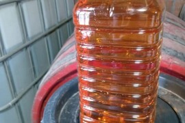 Ljuta i meka domaća rakija