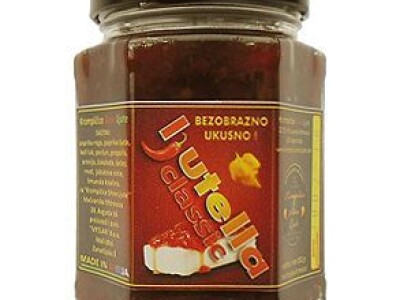 LJUTELLA classic 350 gr.
