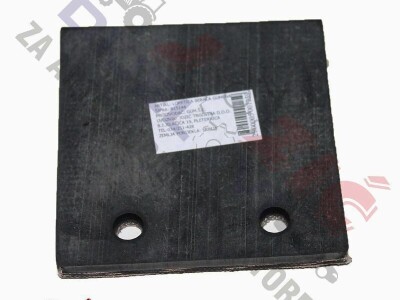 Lopatica lepeza komušaća 100x100 Sip Eko 3500 Tornado 40 Srbija