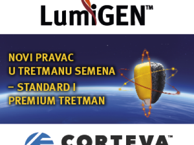 LumiGEN - novi pravac u tretmanu semena