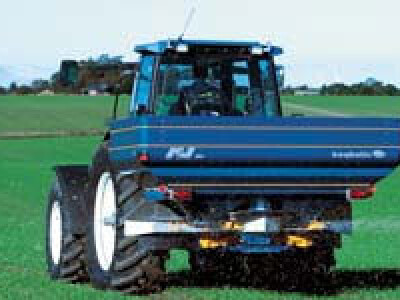 M serija raspodjeljivača gnojiva Bogballe, model M2W plus