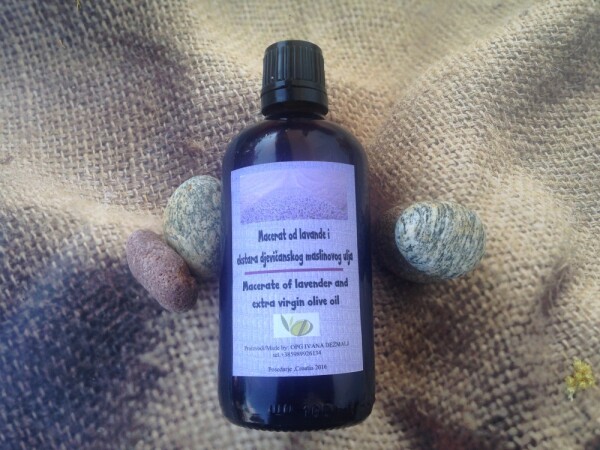 Macerat od lavande