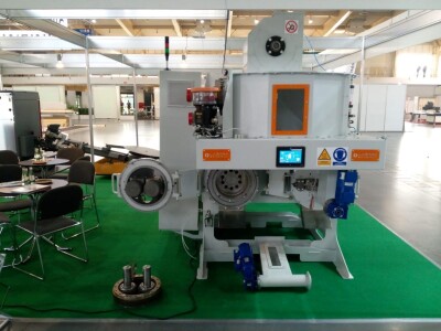 POSTROJENJE ZA PROIZVODNJU PELETA