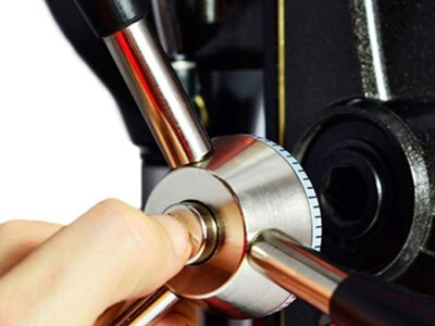 Magnetna bušilica - profi A1 Element 40