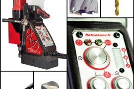 Magnetna bušilica - profi A1 Element 40