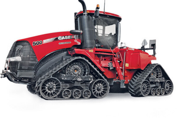 TRAKTOR CASE IH - QUADTRAC 500