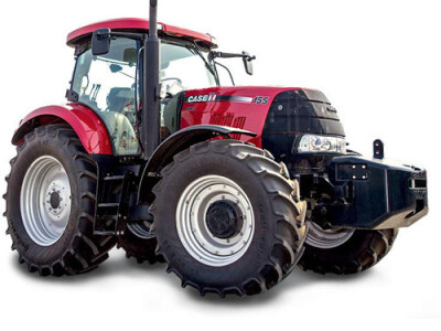 TRAKTOR CASE IH - PUMA 155