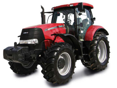 TRAKTOR CASE IH - PUMA 210
