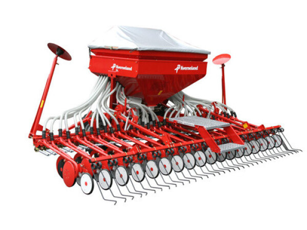 PRIKLJUČNE MAŠINE - ŽITNE SEJALICE - KVERNELAND - DL