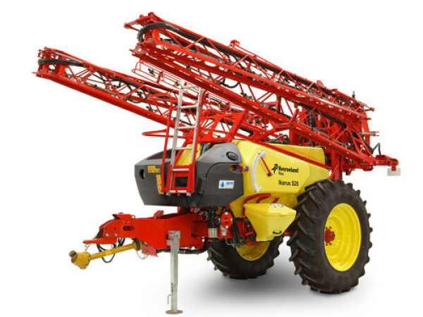 VUČENA PRSKALICA - KVERNELAND IKARUSS28