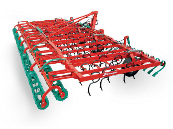 PRIKLJUČNE MAŠINE - SETVOSPREMAČI - KVERNELAND - TLG-5M