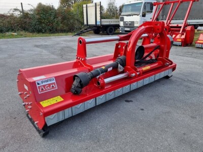 MALČER 240 HIDRAULIČNI + kardan