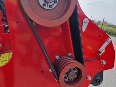 MALČER 240 HIDRAULIČNI + kardan