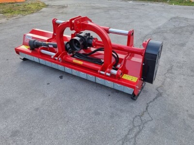 MALČER 240 HIDRAULIČNI + kardan