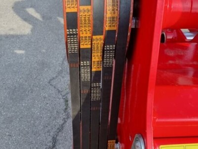 MALČER 240 HIDRAULIČNI + kardan