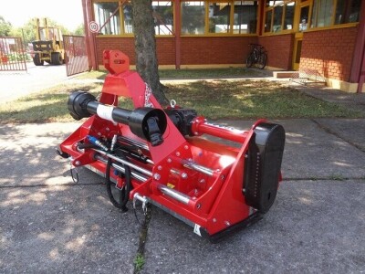 Malčer AGM hidraulič. rad. 165, ukupna 180 cm