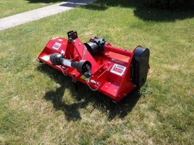 Malčer AGM radna 105cm, ukupna 120