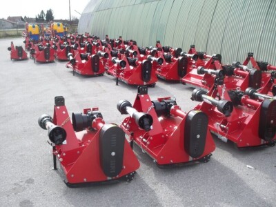 Malčer AGM radna 105cm, ukupna 120