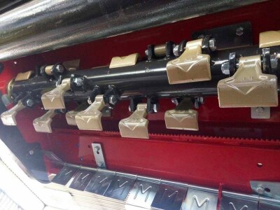 Malčer hidraulični AGM od 145 do 220 cm