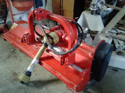 MALČER DRAGONE VL 220 HYDR. SHIFT.